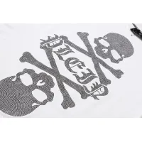 Cheap Philipp Plein PP Oversize T-Shirts Short Sleeved For Men #1401930 Replica Wholesale [$29.00 USD] [ITEM#1401930] on Replica Philipp Plein PP T-Shirts