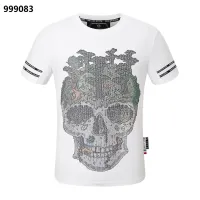 Cheap Philipp Plein PP Oversize T-Shirts Short Sleeved For Men #1401932 Replica Wholesale [$29.00 USD] [ITEM#1401932] on Replica Philipp Plein PP T-Shirts