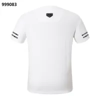 Cheap Philipp Plein PP Oversize T-Shirts Short Sleeved For Men #1401932 Replica Wholesale [$29.00 USD] [ITEM#1401932] on Replica Philipp Plein PP T-Shirts