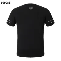 Cheap Philipp Plein PP Oversize T-Shirts Short Sleeved For Men #1401933 Replica Wholesale [$29.00 USD] [ITEM#1401933] on Replica Philipp Plein PP T-Shirts