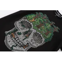 Cheap Philipp Plein PP T-Shirts Short Sleeved For Men #1401933 Replica Wholesale [$29.00 USD] [ITEM#1401933] on Replica Philipp Plein PP T-Shirts