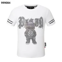 Cheap Philipp Plein PP T-Shirts Short Sleeved For Men #1401934 Replica Wholesale [$29.00 USD] [ITEM#1401934] on Replica Philipp Plein PP T-Shirts
