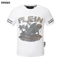 Cheap Philipp Plein PP T-Shirts Short Sleeved For Men #1401936 Replica Wholesale [$29.00 USD] [ITEM#1401936] on Replica Philipp Plein PP T-Shirts