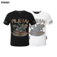 Cheap Philipp Plein PP T-Shirts Short Sleeved For Men #1401936 Replica Wholesale [$29.00 USD] [ITEM#1401936] on Replica Philipp Plein PP T-Shirts