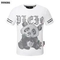 Cheap Philipp Plein PP T-Shirts Short Sleeved For Men #1401938 Replica Wholesale [$29.00 USD] [ITEM#1401938] on Replica Philipp Plein PP T-Shirts