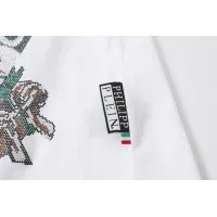 Cheap Philipp Plein PP Oversize T-Shirts Short Sleeved For Men #1401938 Replica Wholesale [$29.00 USD] [ITEM#1401938] on Replica Philipp Plein PP T-Shirts