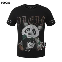 Cheap Philipp Plein PP Oversize T-Shirts Short Sleeved For Men #1401939 Replica Wholesale [$29.00 USD] [ITEM#1401939] on Replica Philipp Plein PP T-Shirts