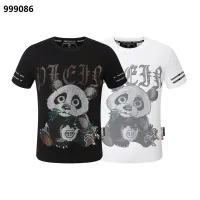 Cheap Philipp Plein PP T-Shirts Short Sleeved For Men #1401939 Replica Wholesale [$29.00 USD] [ITEM#1401939] on Replica Philipp Plein PP T-Shirts