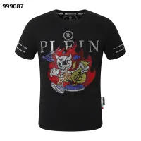 Cheap Philipp Plein PP T-Shirts Short Sleeved For Men #1401941 Replica Wholesale [$29.00 USD] [ITEM#1401941] on Replica Philipp Plein PP T-Shirts