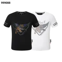 Cheap Philipp Plein PP Oversize T-Shirts Short Sleeved For Men #1401942 Replica Wholesale [$29.00 USD] [ITEM#1401942] on Replica Philipp Plein PP T-Shirts