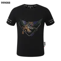 Cheap Philipp Plein PP Oversize T-Shirts Short Sleeved For Men #1401943 Replica Wholesale [$29.00 USD] [ITEM#1401943] on Replica Philipp Plein PP T-Shirts
