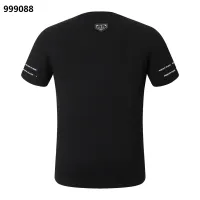Cheap Philipp Plein PP Oversize T-Shirts Short Sleeved For Men #1401943 Replica Wholesale [$29.00 USD] [ITEM#1401943] on Replica Philipp Plein PP T-Shirts