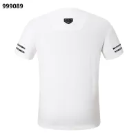 Cheap Philipp Plein PP T-Shirts Short Sleeved For Men #1401944 Replica Wholesale [$29.00 USD] [ITEM#1401944] on Replica Philipp Plein PP T-Shirts