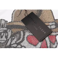 Cheap Philipp Plein PP T-Shirts Short Sleeved For Men #1401944 Replica Wholesale [$29.00 USD] [ITEM#1401944] on Replica Philipp Plein PP T-Shirts