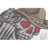 Cheap Philipp Plein PP T-Shirts Short Sleeved For Men #1401944 Replica Wholesale [$29.00 USD] [ITEM#1401944] on Replica Philipp Plein PP T-Shirts