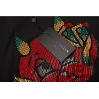 Cheap Philipp Plein PP Oversize T-Shirts Short Sleeved For Men #1401947 Replica Wholesale [$29.00 USD] [ITEM#1401947] on Replica Philipp Plein PP T-Shirts