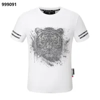Cheap Philipp Plein PP T-Shirts Short Sleeved For Men #1401948 Replica Wholesale [$29.00 USD] [ITEM#1401948] on Replica Philipp Plein PP T-Shirts