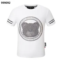 Cheap Philipp Plein PP T-Shirts Short Sleeved For Men #1401950 Replica Wholesale [$29.00 USD] [ITEM#1401950] on Replica Philipp Plein PP T-Shirts