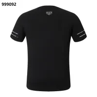 Cheap Philipp Plein PP T-Shirts Short Sleeved For Men #1401951 Replica Wholesale [$29.00 USD] [ITEM#1401951] on Replica Philipp Plein PP T-Shirts