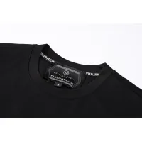 Cheap Philipp Plein PP Oversize T-Shirts Short Sleeved For Men #1401951 Replica Wholesale [$29.00 USD] [ITEM#1401951] on Replica Philipp Plein PP T-Shirts