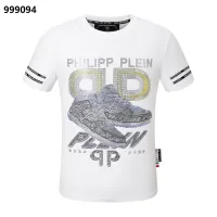 Cheap Philipp Plein PP T-Shirts Short Sleeved For Men #1401954 Replica Wholesale [$29.00 USD] [ITEM#1401954] on Replica Philipp Plein PP T-Shirts