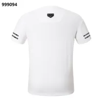 Cheap Philipp Plein PP Oversize T-Shirts Short Sleeved For Men #1401954 Replica Wholesale [$29.00 USD] [ITEM#1401954] on Replica Philipp Plein PP T-Shirts