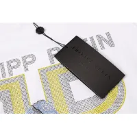 Cheap Philipp Plein PP T-Shirts Short Sleeved For Men #1401954 Replica Wholesale [$29.00 USD] [ITEM#1401954] on Replica Philipp Plein PP T-Shirts