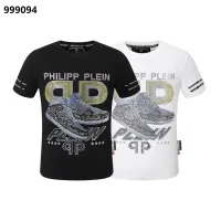 Cheap Philipp Plein PP T-Shirts Short Sleeved For Men #1401955 Replica Wholesale [$29.00 USD] [ITEM#1401955] on Replica Philipp Plein PP T-Shirts