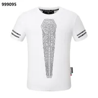 Cheap Philipp Plein PP Oversize T-Shirts Short Sleeved For Men #1401956 Replica Wholesale [$29.00 USD] [ITEM#1401956] on Replica Philipp Plein PP T-Shirts