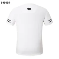 Cheap Philipp Plein PP Oversize T-Shirts Short Sleeved For Men #1401956 Replica Wholesale [$29.00 USD] [ITEM#1401956] on Replica Philipp Plein PP T-Shirts