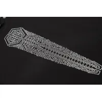 Cheap Philipp Plein PP Oversize T-Shirts Short Sleeved For Men #1401957 Replica Wholesale [$29.00 USD] [ITEM#1401957] on Replica Philipp Plein PP T-Shirts