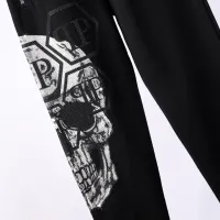 Cheap Philipp Plein PP Tracksuits Long Sleeved For Men #1401958 Replica Wholesale [$102.00 USD] [ITEM#1401958] on Replica Philipp Plein PP Tracksuits