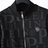 Cheap Philipp Plein PP Tracksuits Long Sleeved For Men #1401959 Replica Wholesale [$102.00 USD] [ITEM#1401959] on Replica Philipp Plein PP Tracksuits