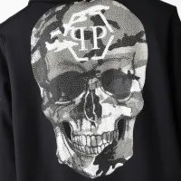 Cheap Philipp Plein PP Tracksuits Long Sleeved For Men #1401960 Replica Wholesale [$102.00 USD] [ITEM#1401960] on Replica Philipp Plein PP Tracksuits