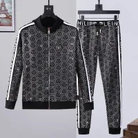 Cheap Philipp Plein PP Tracksuits Long Sleeved For Men #1401961 Replica Wholesale [$150.00 USD] [ITEM#1401961] on Replica Philipp Plein PP Tracksuits