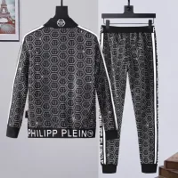Cheap Philipp Plein PP Tracksuits Long Sleeved For Men #1401961 Replica Wholesale [$150.00 USD] [ITEM#1401961] on Replica Philipp Plein PP Tracksuits