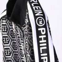Cheap Philipp Plein PP Tracksuits Long Sleeved For Men #1401961 Replica Wholesale [$150.00 USD] [ITEM#1401961] on Replica Philipp Plein PP Tracksuits