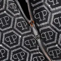 Cheap Philipp Plein PP Tracksuits Long Sleeved For Men #1401961 Replica Wholesale [$150.00 USD] [ITEM#1401961] on Replica Philipp Plein PP Tracksuits