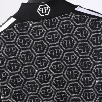 Cheap Philipp Plein PP Tracksuits Long Sleeved For Men #1401961 Replica Wholesale [$150.00 USD] [ITEM#1401961] on Replica Philipp Plein PP Tracksuits