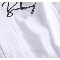 Cheap Burberry Shirts Long Sleeved For Men #1402032 Replica Wholesale [$40.00 USD] [ITEM#1402032] on Replica Burberry Shirts