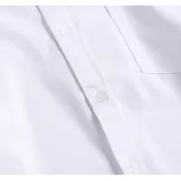 Cheap Burberry Shirts Long Sleeved For Men #1402032 Replica Wholesale [$40.00 USD] [ITEM#1402032] on Replica Burberry Shirts