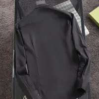 Cheap Burberry Shirts Long Sleeved For Men #1402034 Replica Wholesale [$40.00 USD] [ITEM#1402034] on Replica Burberry Shirts