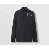 Cheap Burberry Shirts Long Sleeved For Men #1402034 Replica Wholesale [$40.00 USD] [ITEM#1402034] on Replica Burberry Shirts