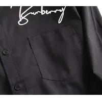 Cheap Burberry Shirts Long Sleeved For Men #1402034 Replica Wholesale [$40.00 USD] [ITEM#1402034] on Replica Burberry Shirts