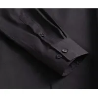 Cheap Burberry Shirts Long Sleeved For Men #1402034 Replica Wholesale [$40.00 USD] [ITEM#1402034] on Replica Burberry Shirts