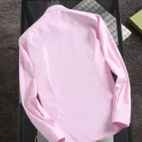 Cheap Burberry Shirts Long Sleeved For Men #1402038 Replica Wholesale [$40.00 USD] [ITEM#1402038] on Replica Burberry Shirts