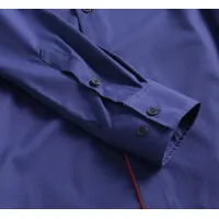 Cheap Burberry Shirts Long Sleeved For Men #1402039 Replica Wholesale [$40.00 USD] [ITEM#1402039] on Replica Burberry Shirts