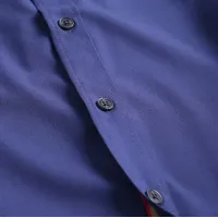 Cheap Burberry Shirts Long Sleeved For Men #1402039 Replica Wholesale [$40.00 USD] [ITEM#1402039] on Replica Burberry Shirts