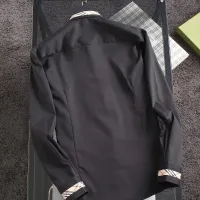 Cheap Burberry Shirts Long Sleeved For Men #1402040 Replica Wholesale [$40.00 USD] [ITEM#1402040] on Replica Burberry Shirts