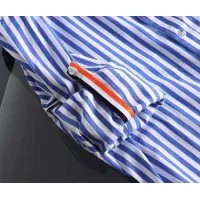 Cheap Hermes Shirts Long Sleeved For Men #1402042 Replica Wholesale [$40.00 USD] [ITEM#1402042] on Replica Hermes Shirts